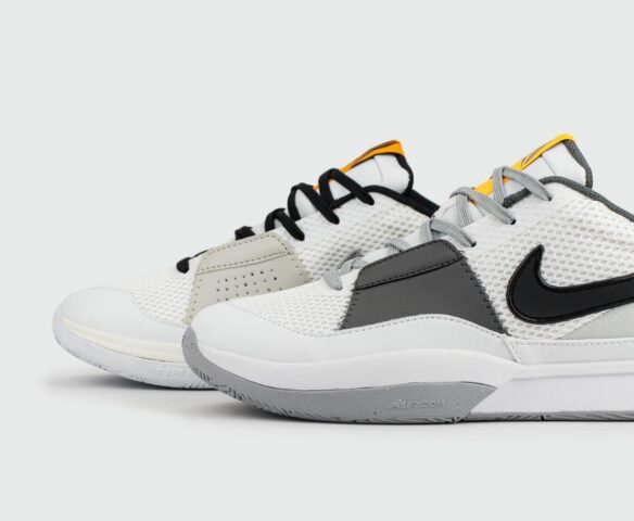 Nike Ja 1 Light Smoke