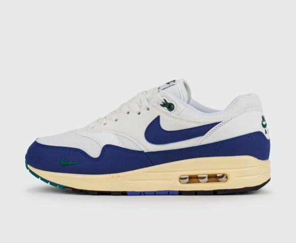 Nike Air Max 1 White Blue
