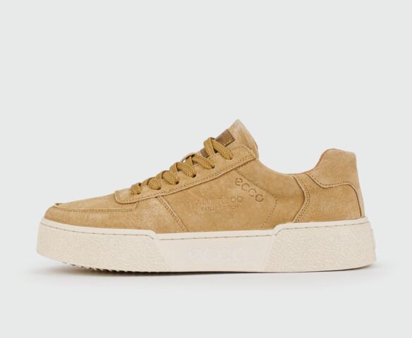 Ecco Aimerboo Suede Desert