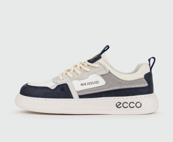 Ecco 58Y Blue / White