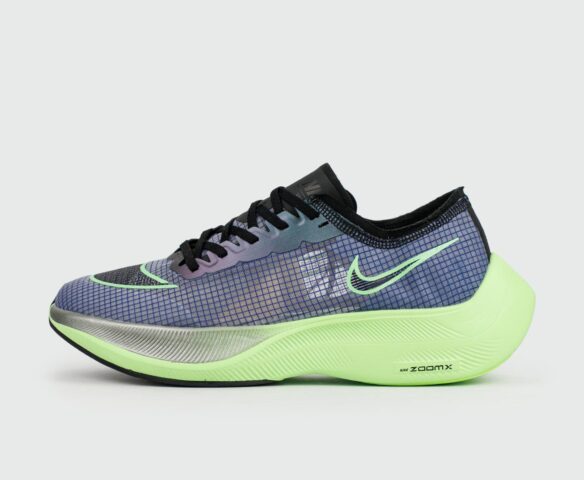 Nike Zoom Vaporfly Next Grey Green