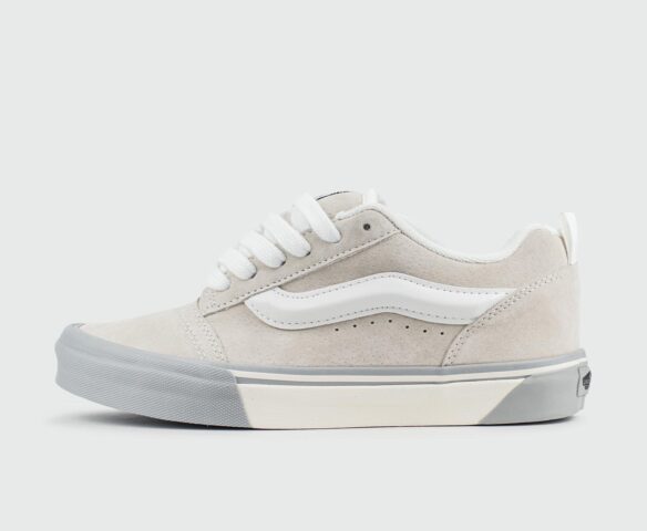 Vans Knu Skool Grey new Wmns