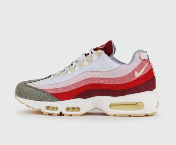 Nike Air Max 95 Anatomy of Air White
