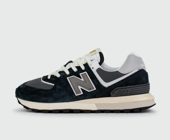 New Balance 574 Legacy Black-Light / White