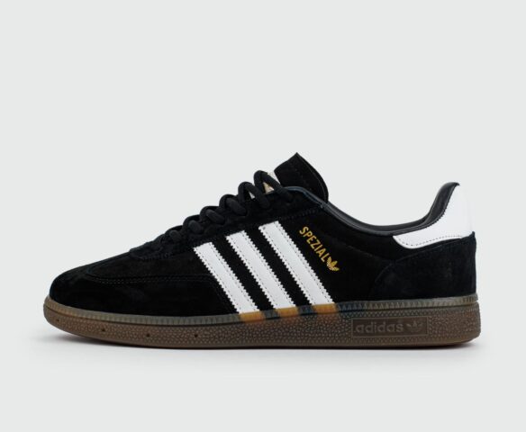 Adidas Spezial Black Gum new