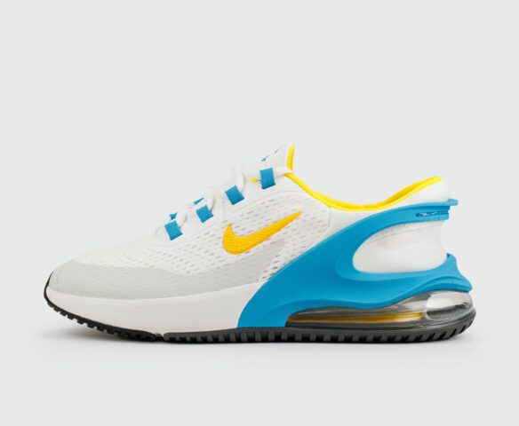 Nike Air Max 270 GO White Blue Wmns