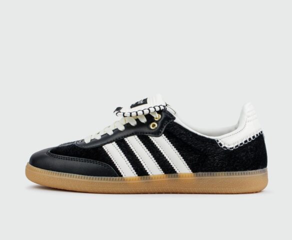Adidas Samba Pony x Wales Bonner Black Gum