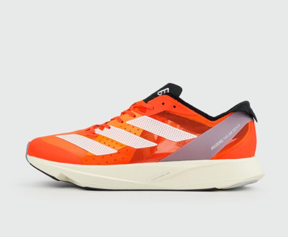 Adidas Adizero Takumi Sen 9 Red / White