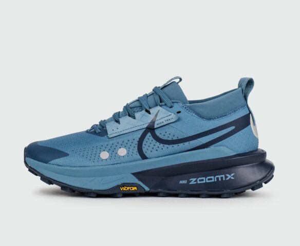 Nike Zoomx Zegama Trail 2 Blue