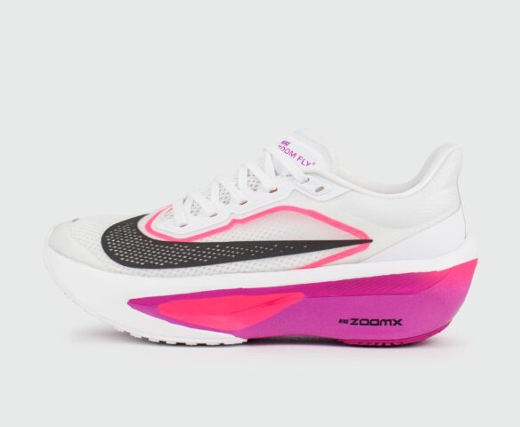 Nike Zoom Fly 6 White Pink Wmns