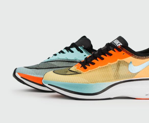 Nike Zoom Vaporfly Next Blue