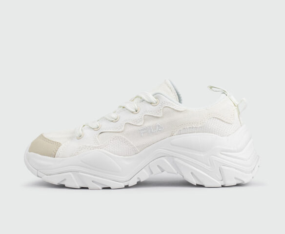 Fila WMNS White