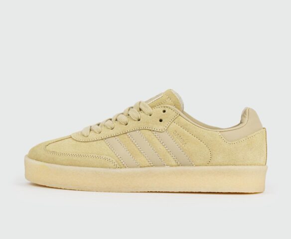 Adidas Samba x Clarks Fieg Beige Olive