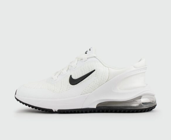 Nike Air Max 270 GO Triple White Wmns