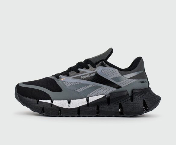 Reebok FloatZig 1 Black / Grey Silver