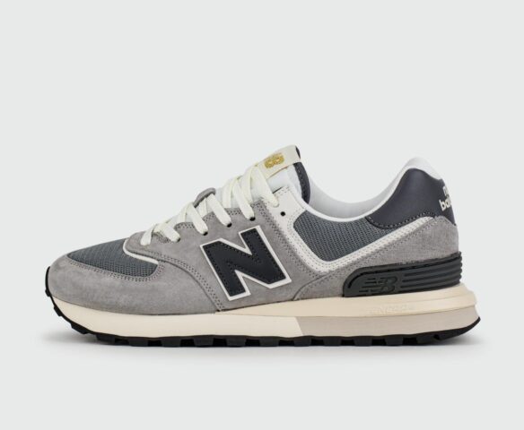 New Balance 574 Legacy Grey Black
