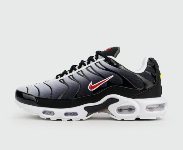 Nike Air Max Plus Tn Grey Black