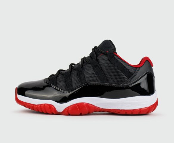 Nike Air Jordan 11 Low True Red new