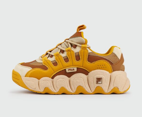 FILA Croissant Etudes Beige