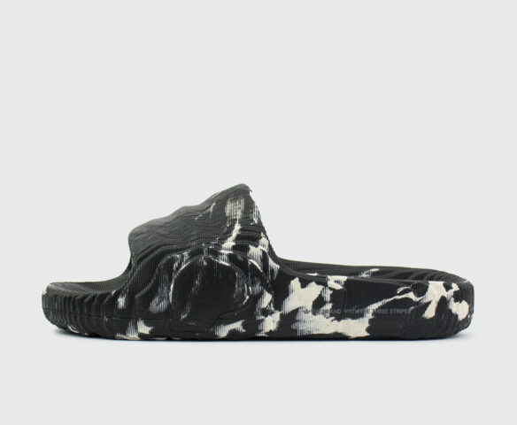 Adidas Adilette 22 Slide Black / Grey
