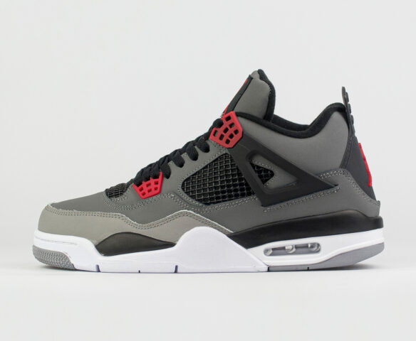 Nike Air Jordan 4 Retro Infrared new