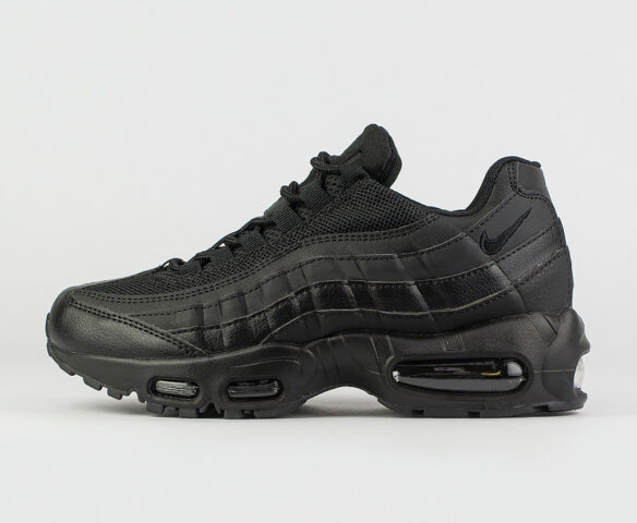 Nike Air Max 95 Wmns Triple Black