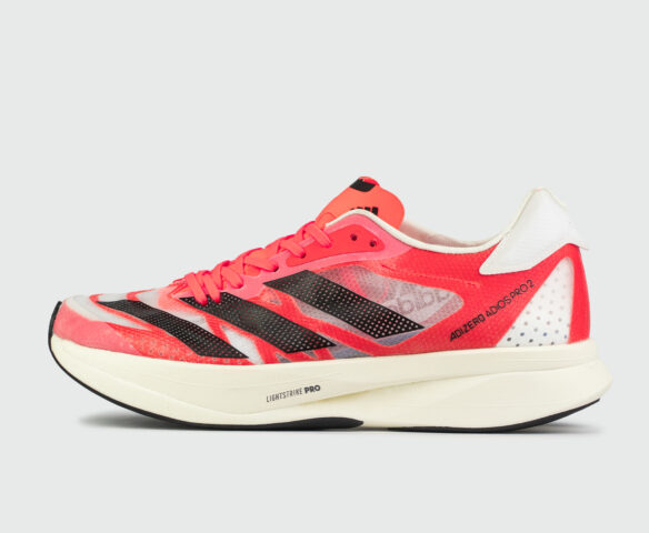 Adidas Adios Pro 2 Orange / White