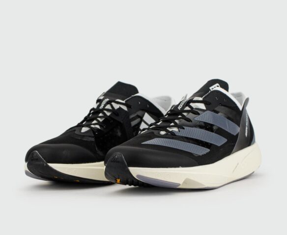 Adidas Adizero Takumi Sen 9 Black / White. Вид 2