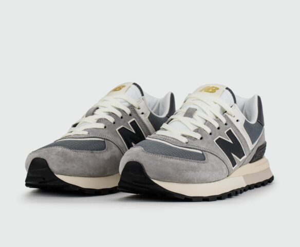 New Balance 574 Legacy Grey Black. Вид 2