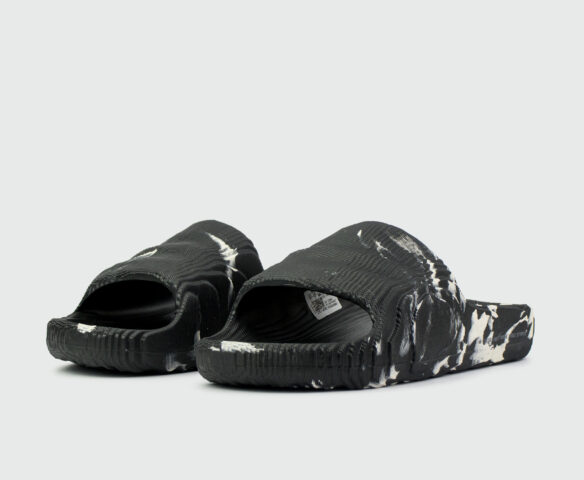 Adidas Adilette 22 Slide Black / Grey. Вид 2