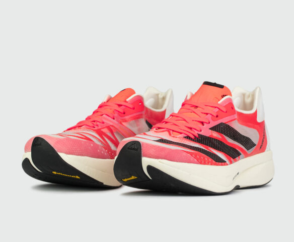 Adidas Adios Pro 2 Orange / White. Вид 2