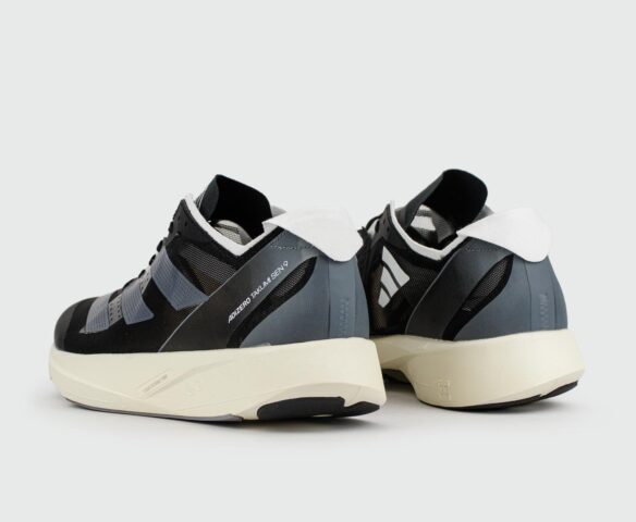 Adidas Adizero Takumi Sen 9 Black / White. Вид 3