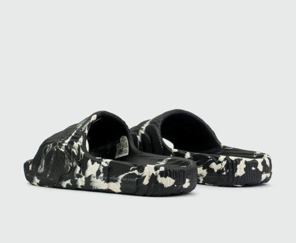 Adidas Adilette 22 Slide Black / Grey. Вид 3