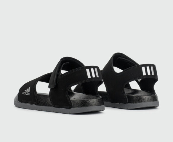 Adidas Adilette Sandal Black. Вид 3