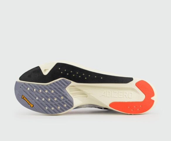 Adidas Adizero Takumi Sen 9 White Black Str.. Вид 4