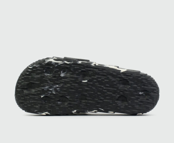 Adidas Adilette 22 Slide Black / Grey. Вид 4
