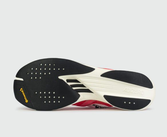Adidas Adios Pro 2 Orange / White. Вид 4