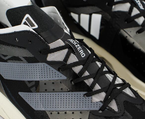 Adidas Adizero Takumi Sen 9 Black / White. Вид 5