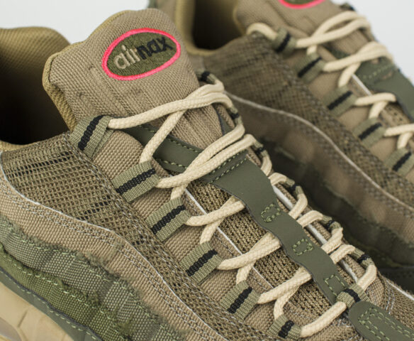 Nike Air Max 95 Medium Olive. Вид 5