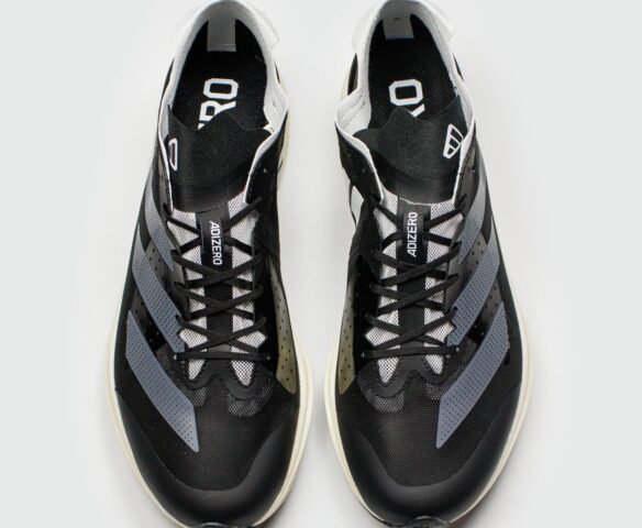 Adidas Adizero Takumi Sen 9 Black / White. Вид 6