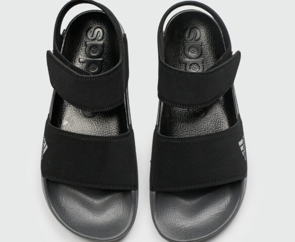 Adidas Adilette Sandal Black. Вид 6
