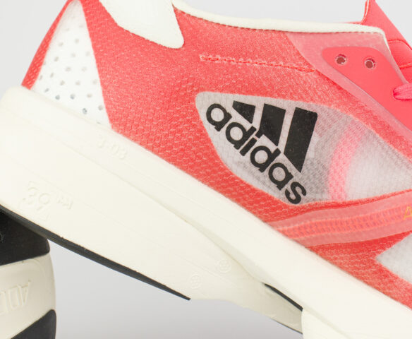 Adidas Adios Pro 2 Orange / White. Вид 6